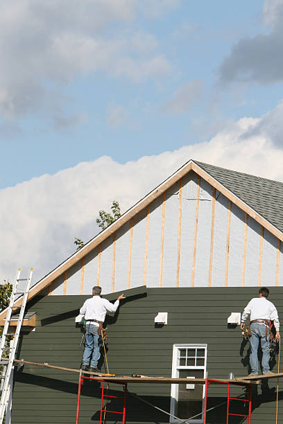 Best James Hardie Siding  in Osawatomie, KS